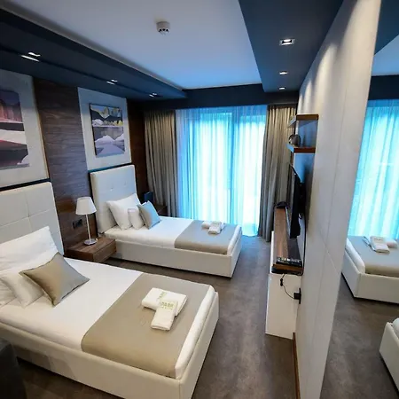 In Park 호텔 발제보