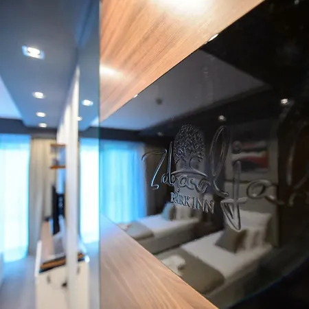 호텔 In Park 발제보