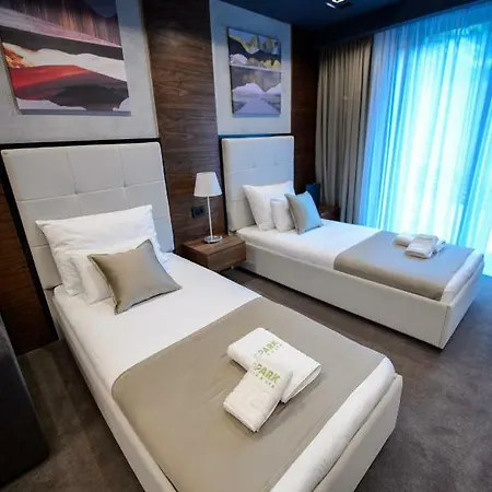 In Park 호텔 발제보