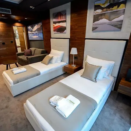 In Park 호텔 발제보