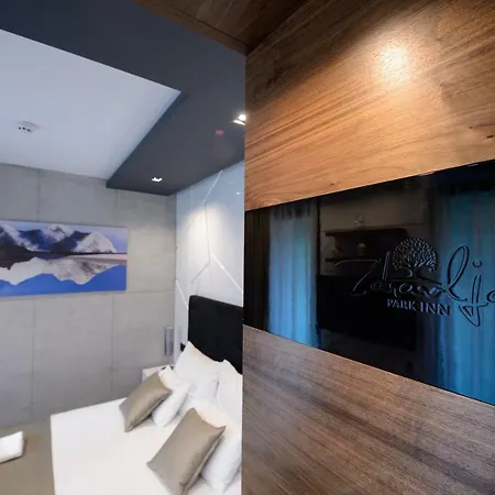 In Park 호텔 발제보