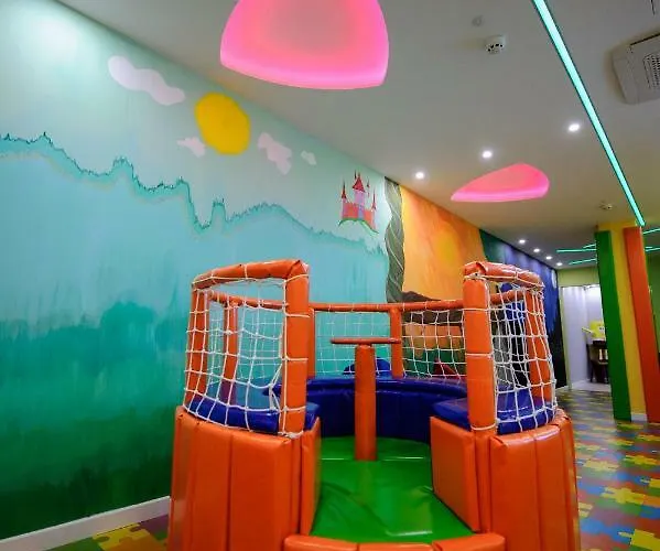 In Park فندق فاليفو